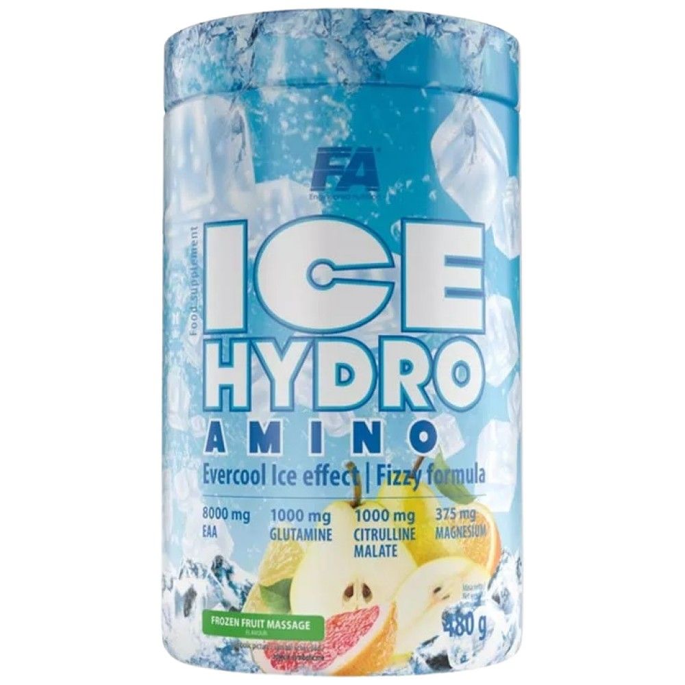 Seria Hydro Amino / Ice - 480 de grame