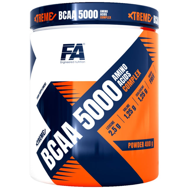 Xtreme BCAA 5000 - 400 грама - Feel You