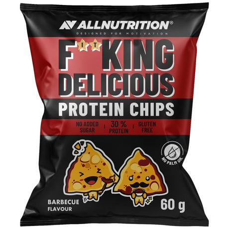 F**King Delicious Protein Chips - 31% Protein - 60 грама - Feel You