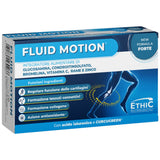FLUID MOTION | with Bromelain & BCM95® Curcumin - 30 Tablets