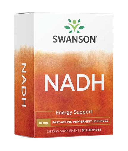 Fast -Acting Nadh High Biavailabilitéit 10 MG - 30 Pëllen