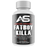 Fatboy Killa® | Hardcore German Fatburner - 120 capsules