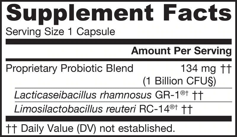Fem-Dophilus 1 Billion CFU / 30 Caps - 0