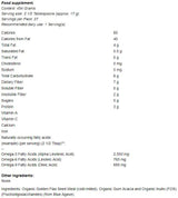 Fibra - 3 - 454 gramas