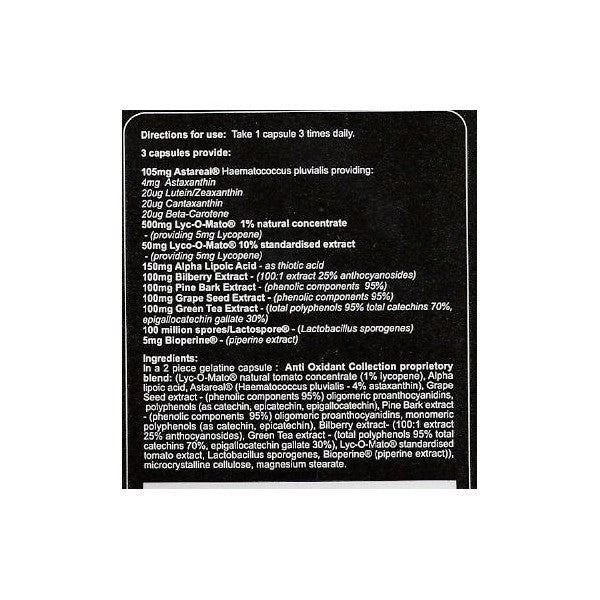 Fibro esptents / 90 VCAPS