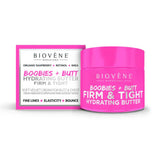 Firm & Tight – Organic Raspberry Oil for Firm Bust and Butt with Retinol 50 ml