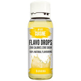 Fit Cuisine Flavo Drops | Cero calorías - Azúcar cero - saborizante 100% natural - 38 ml
