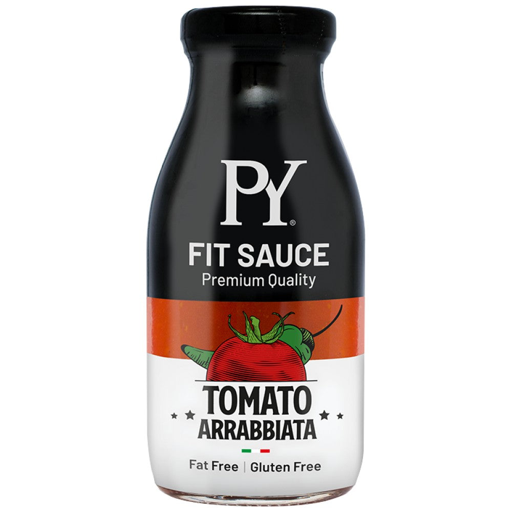 Molho de ajuste - Low Calorie | Tomate arabbiata 250 gramas