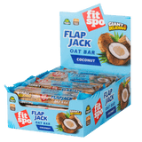 Flap Jack - Energy Oat Bar Coconut  - 12 x 80 grams
