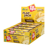 Flap Jack - Energy Oat Bar Banana x 80 grams