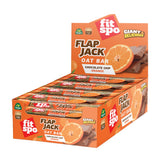Jack de colgajo - Barra de avena de energía - 12 x 90 gramos