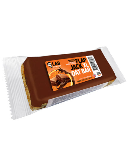 Flap Jack xl Oat Bash z szklicą / 100 g