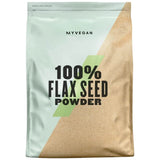 Flax Seed Pudder 250 Gramm