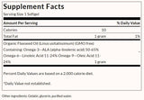 Linaseemneõli 1000 mg - 200 geeli kapslit