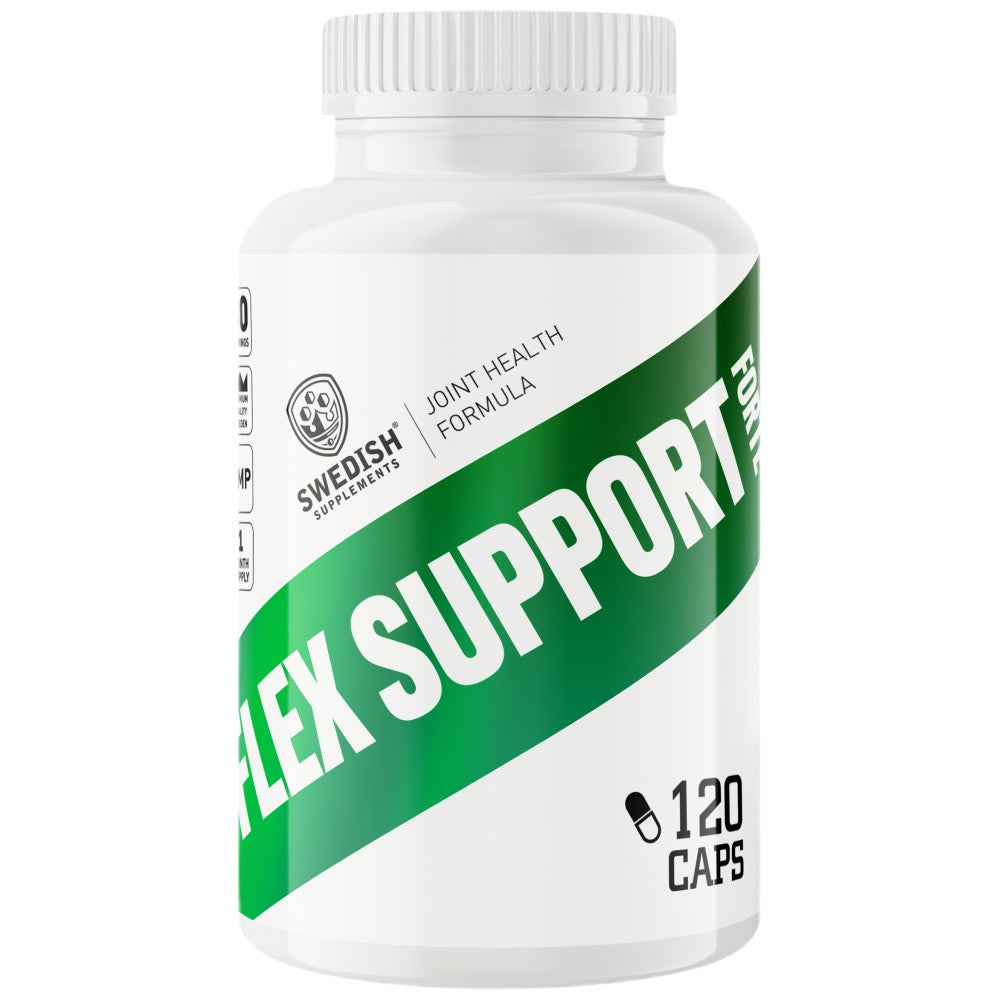 Flex Support Forte | cu UC-II® - 120 capsule