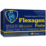 „Flexagen Forte“ - 60 tablečių