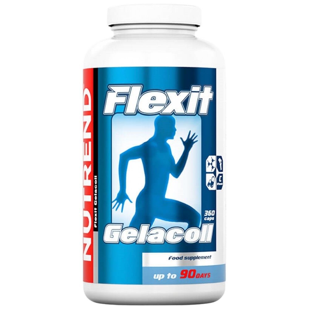 Flexit Gelacoll - 360 Cápsulas