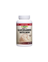Flexmax ™ Glukoksamine sulfate msm 875 mg - 240 Pëllen