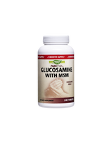 Flexmax ™ Glukoksamine sulfate msm 875 mg - 240 Pëllen