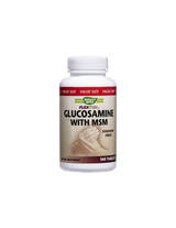 Flexmax™ Glucosamine with MSM/ Glucosamine Sulphate & MSM 877 mg x 160 tablets Nature's Way