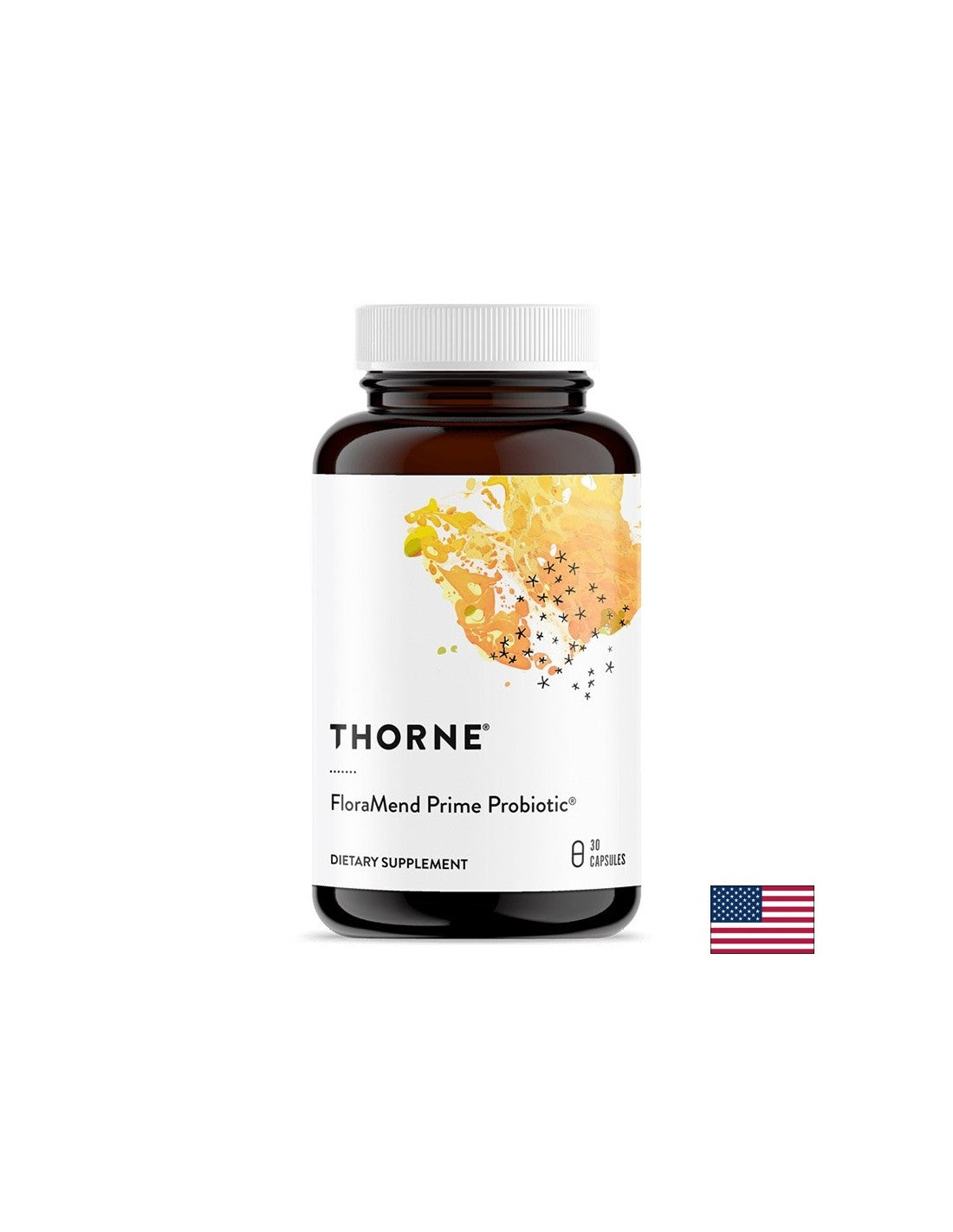 Probiotic FloraSport - FloraSport 20B®, 20 billion active probiotics, 30 capsules, with extended release