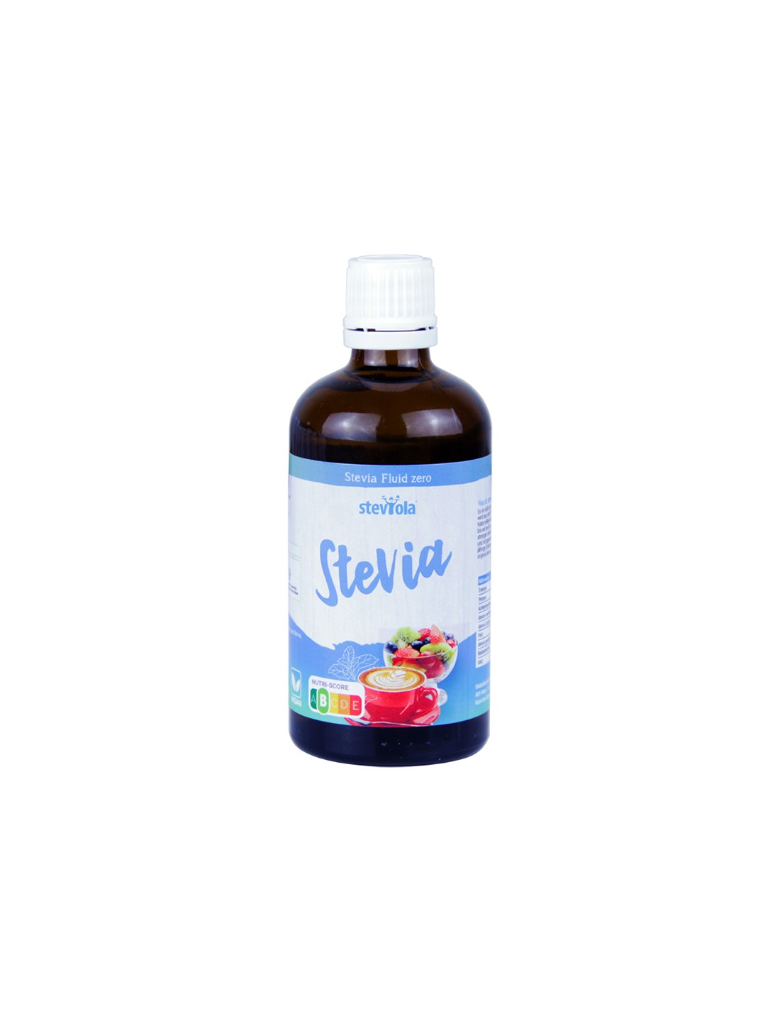 Liquid stevia Fluid Zero - Steviola, 100 ml