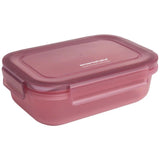 Recipiente de armazenamento de alimentos | Cores diferentes - 800 ml