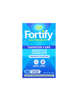 Fortify Dual Action Digestive Complete 20 Billion Active Probiotics - 30 capsules