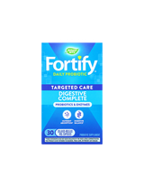 Fortify Dual Action Digestive Complete 20 Billion Active Probiotics - 30 capsules