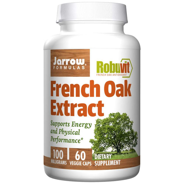 French Oak Extract 60 капсули - Feel You