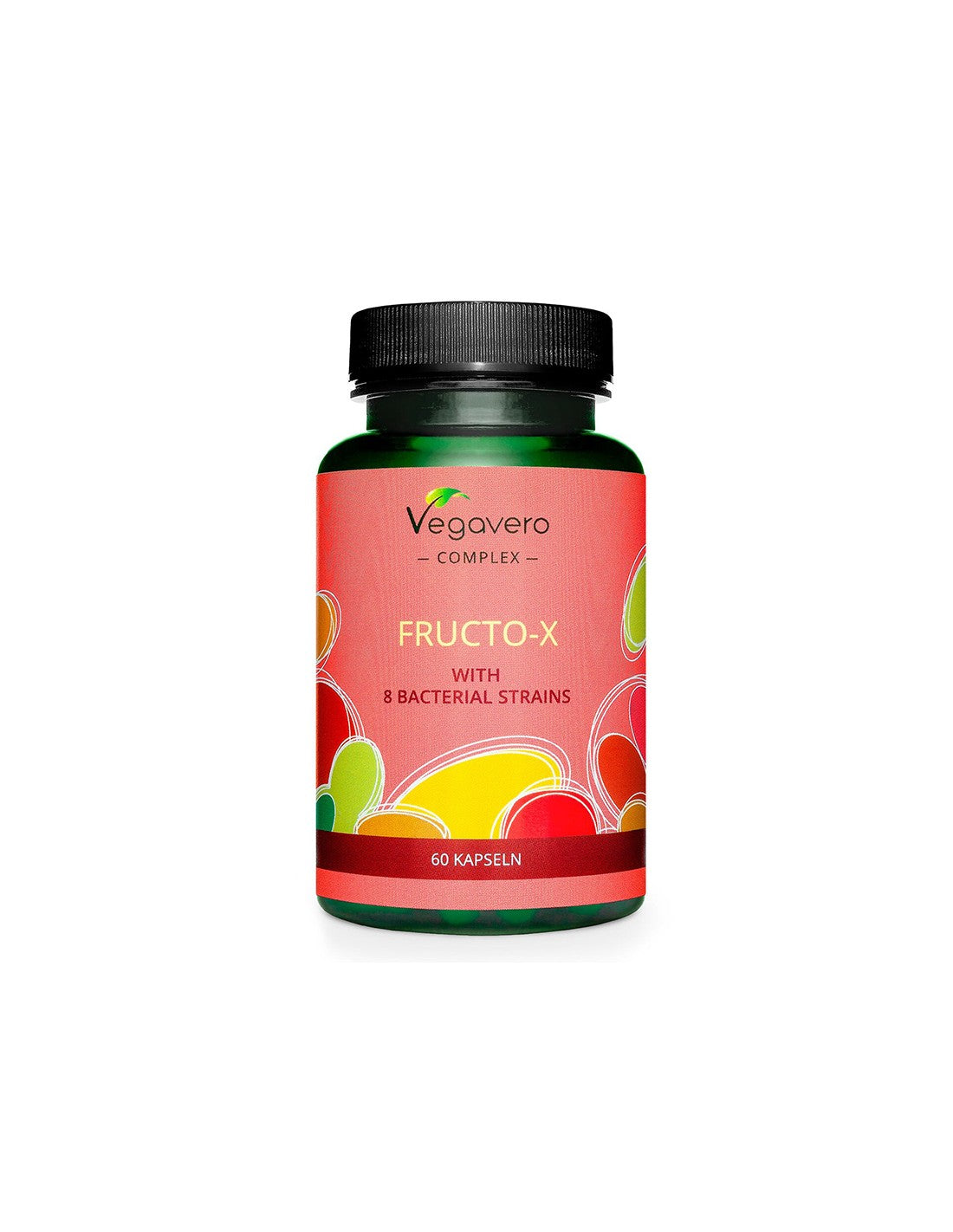 Wzór nietolerancji fruktozy - Fructo -X, 60 kapsułek