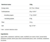 Frulove am Jelly | Apple - 1000 Gramm