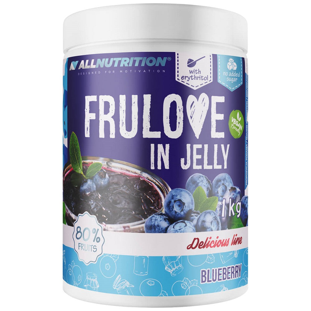 Frulove en gelatina | Arándano - 1000 gramos