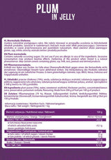 Frulove am Jelly | Plum - 1000 Gramm