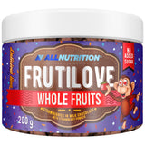 FrutiLove | Strawberries in Milk Chocolate & Strawberry Powder - 200 grams