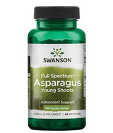 Full Spectrum Asparagus / Young Shoots - 60 capsules