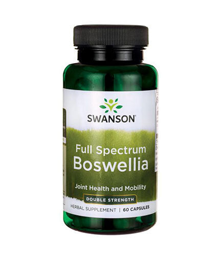 Full Spectrum Boswellia 800 mg - 60 tobolek