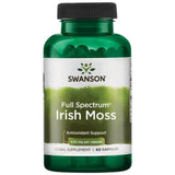 Full Spectrum Irish Moss 400 mg - 60 capsules