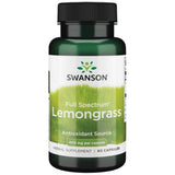 Full Spectrum Lemongrass - 60 capsules