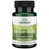 Full Spectrum Onion Bulb 400 mg 60 capsules