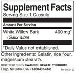 Ful Specialty Vite Shilov Bark 400 mg / 90 vallen - 0