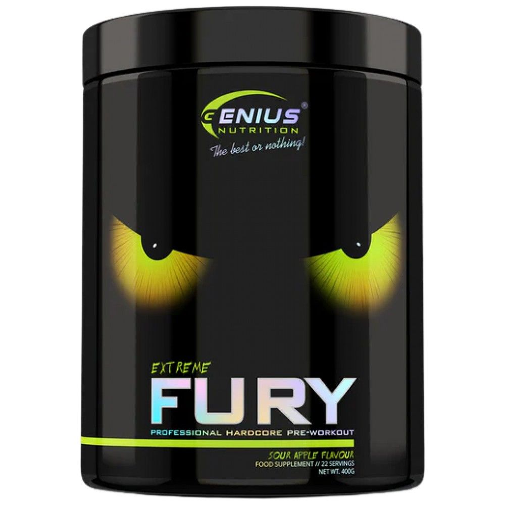 Fury extrem - 405 Gramm