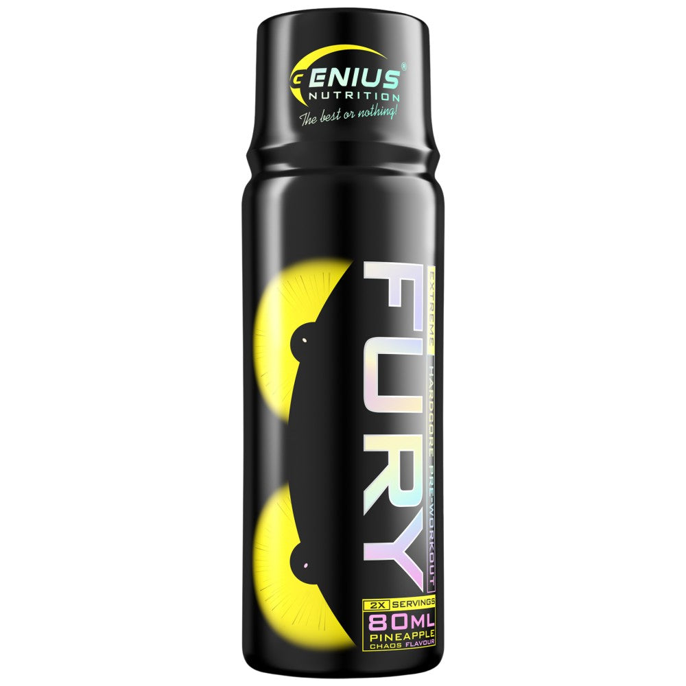 Fury Ekstremni hitac - 60 ml