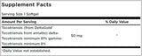 Tocotrienols 50 mg - 60 cápsulas de gel