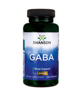 GABA 500 mg - 100 tobolek