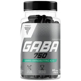 GABA 750 mg - 60 kapsułek