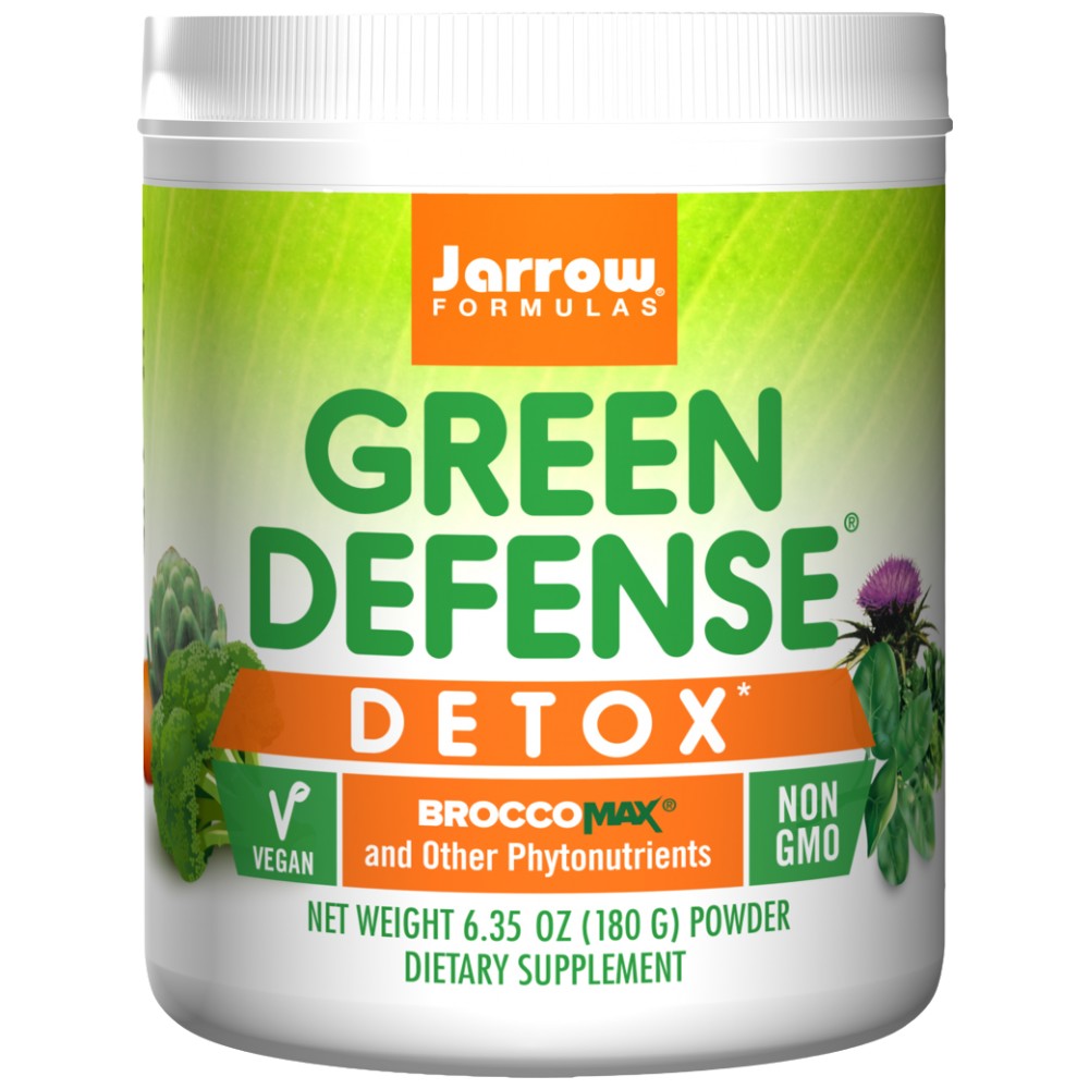 Green Defense: Detox 180 грама