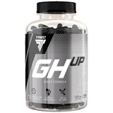 GH UP | Fórmula nocturna de la hormona de crecimiento: 120 cápsulas
