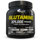 Glutamine xplode - 500 Gramm