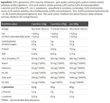 Glutamine xplode - 500 Gramm
